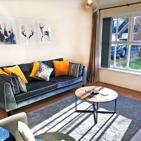 Emerald House - Spacious 3 Bed House With Ensuite Parking Gardens And Netflix 利明顿 外观 照片